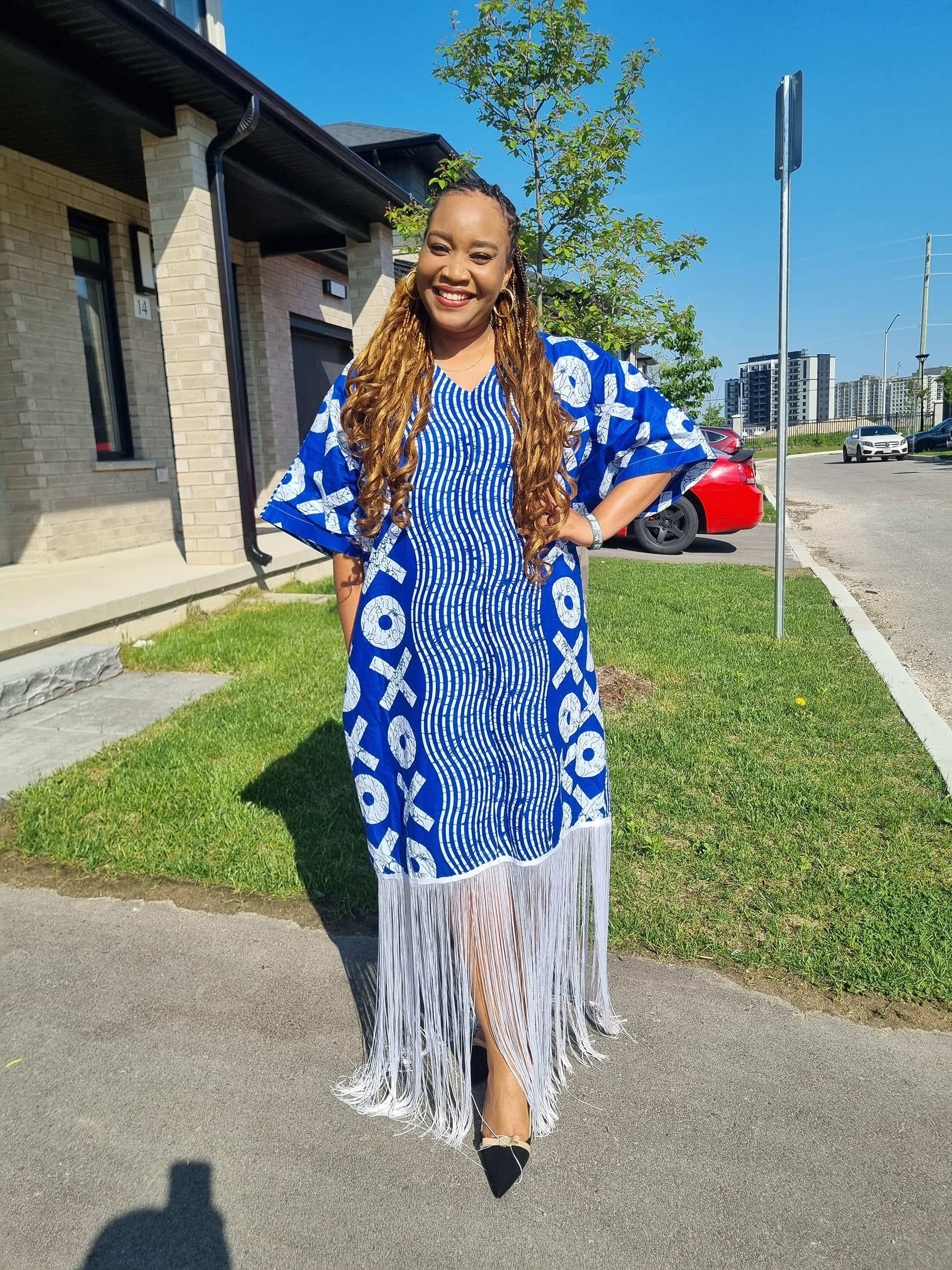 Image for Bubu Dress attire