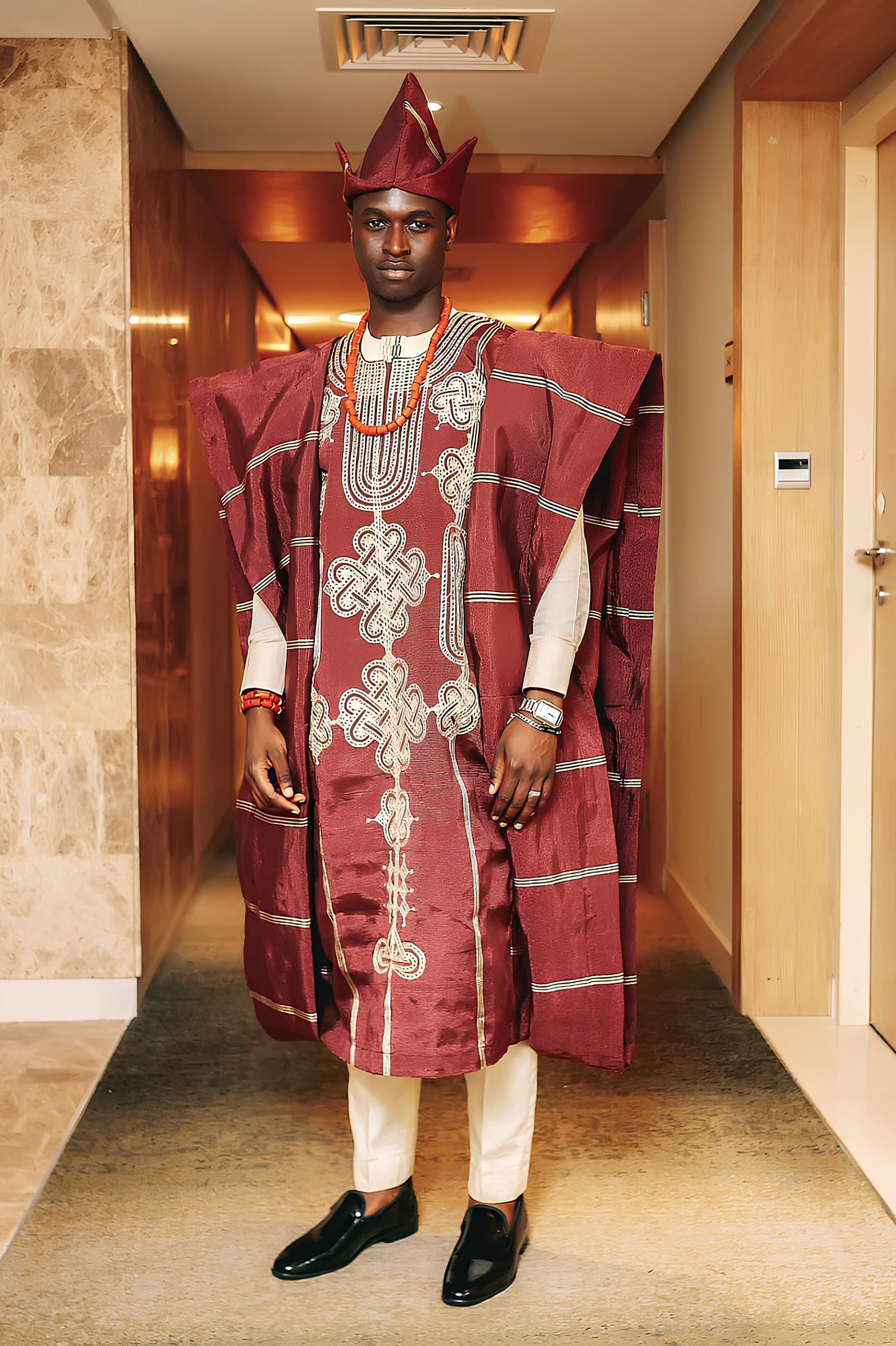 Image for Aso Oke attire