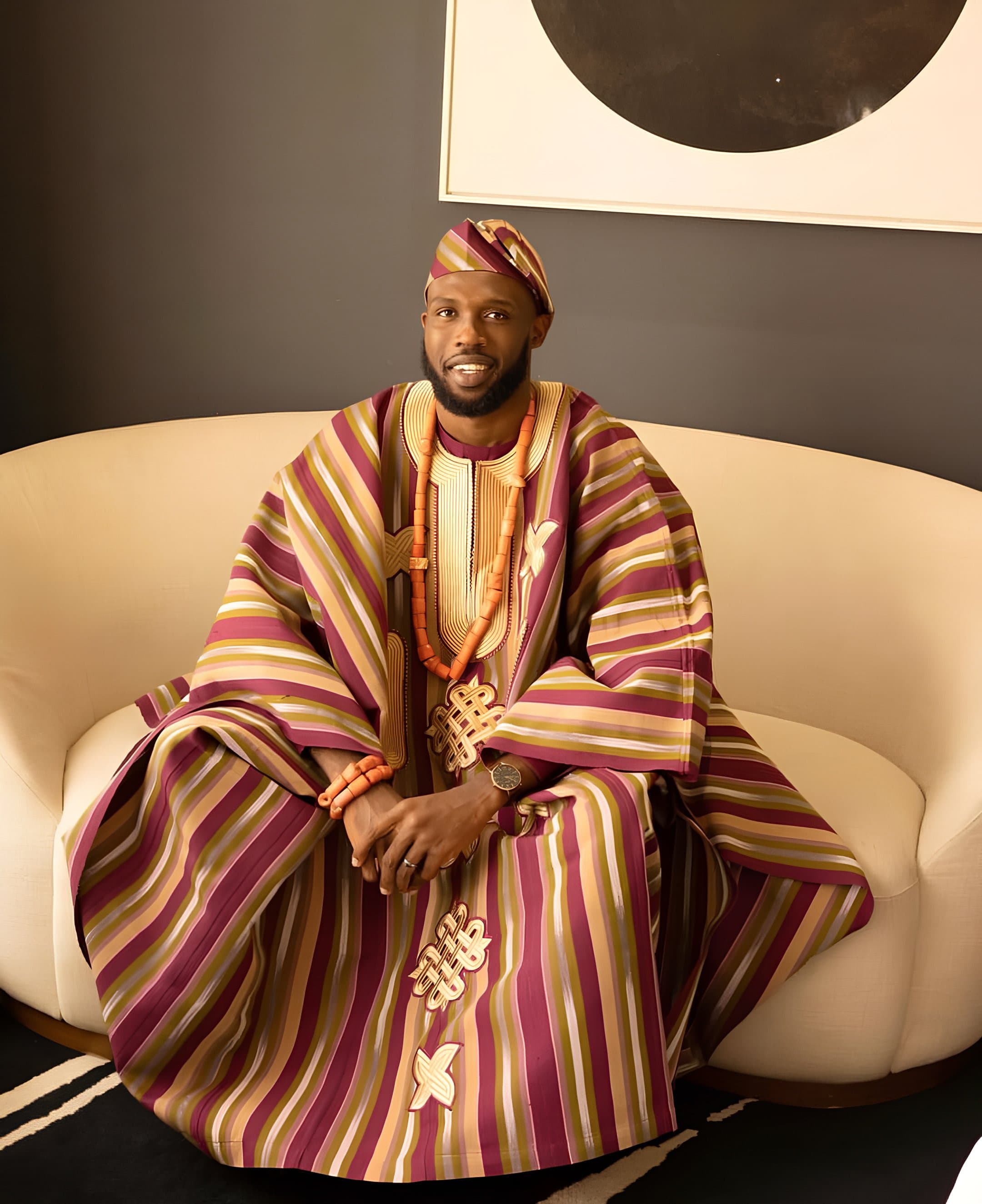 Image for Aso Oke attire