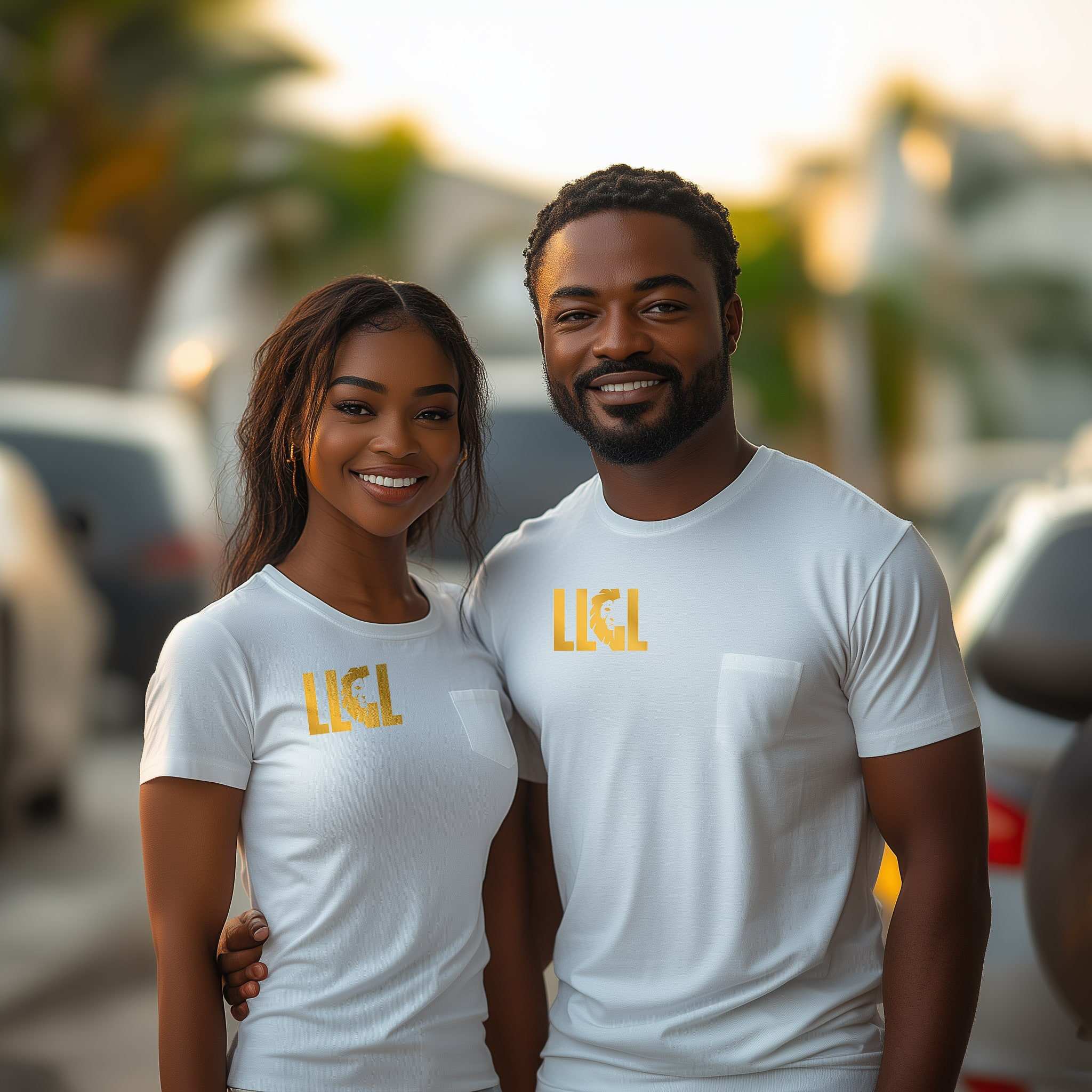 Image for premium tshirt attire