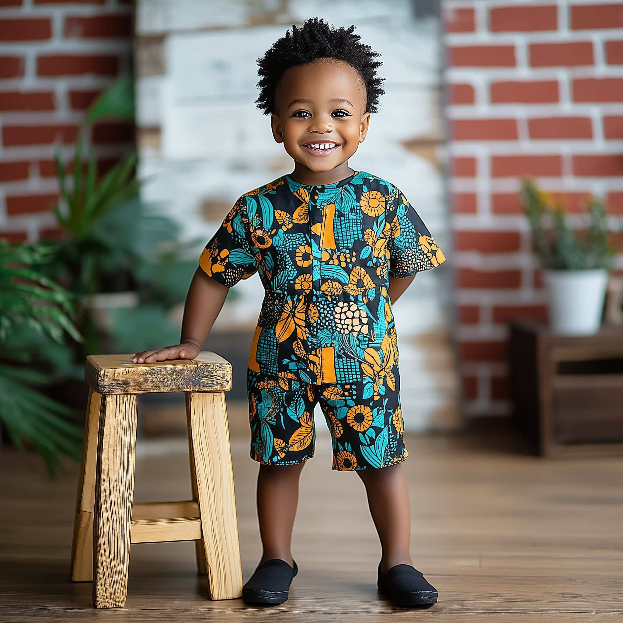 Image for young gent two-piece attire