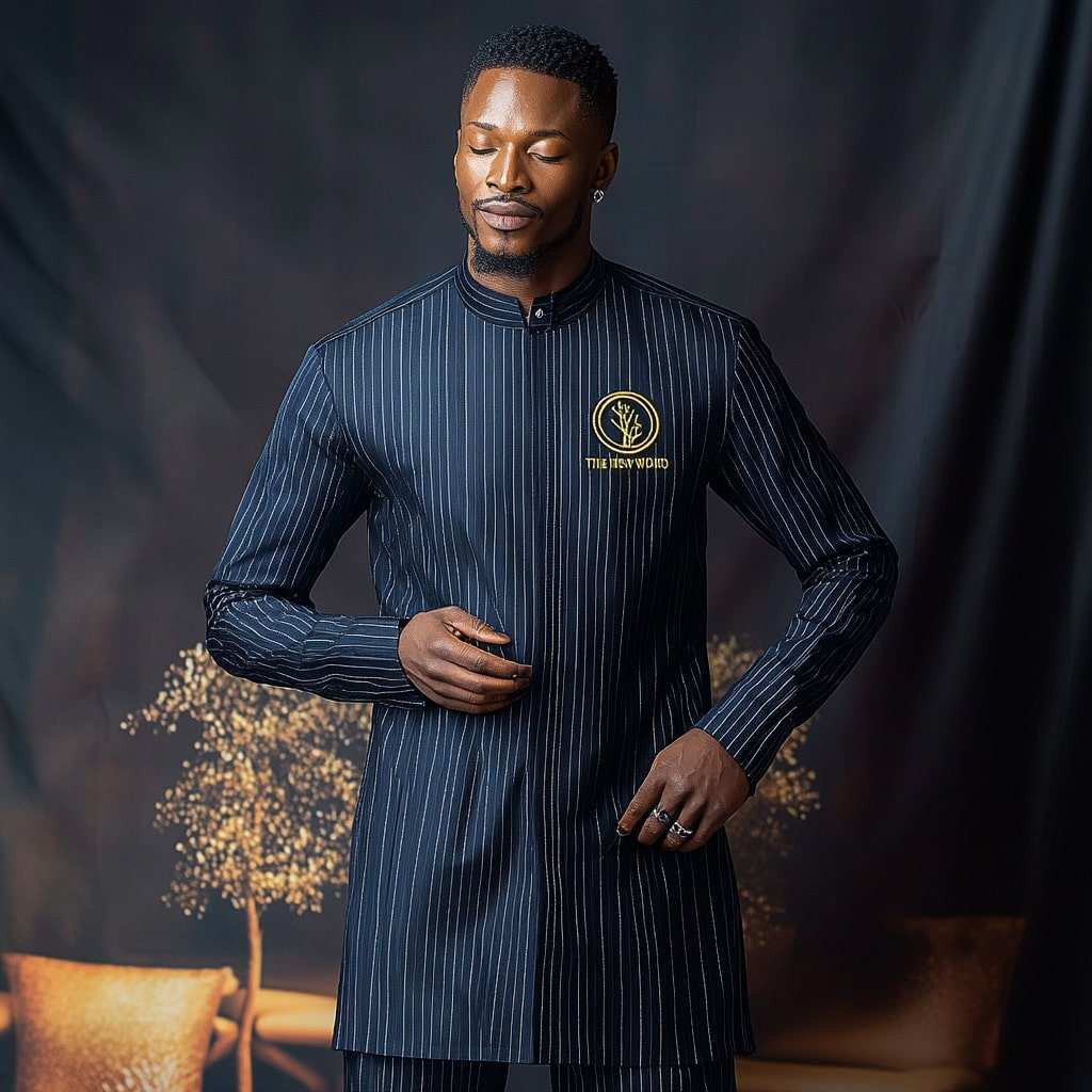 Image for Men's Bespoke Two-piece attire