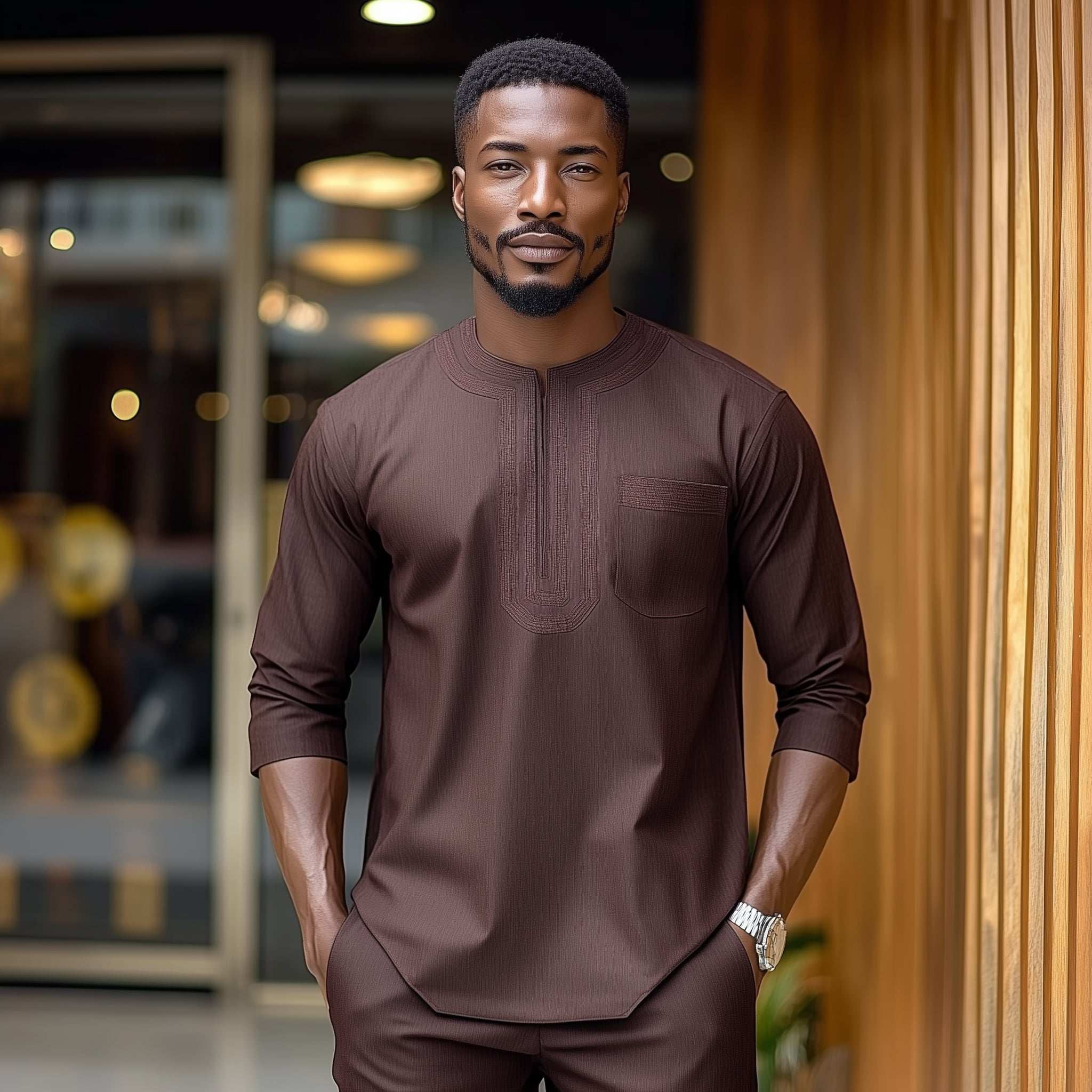 Image for Kaftan attire