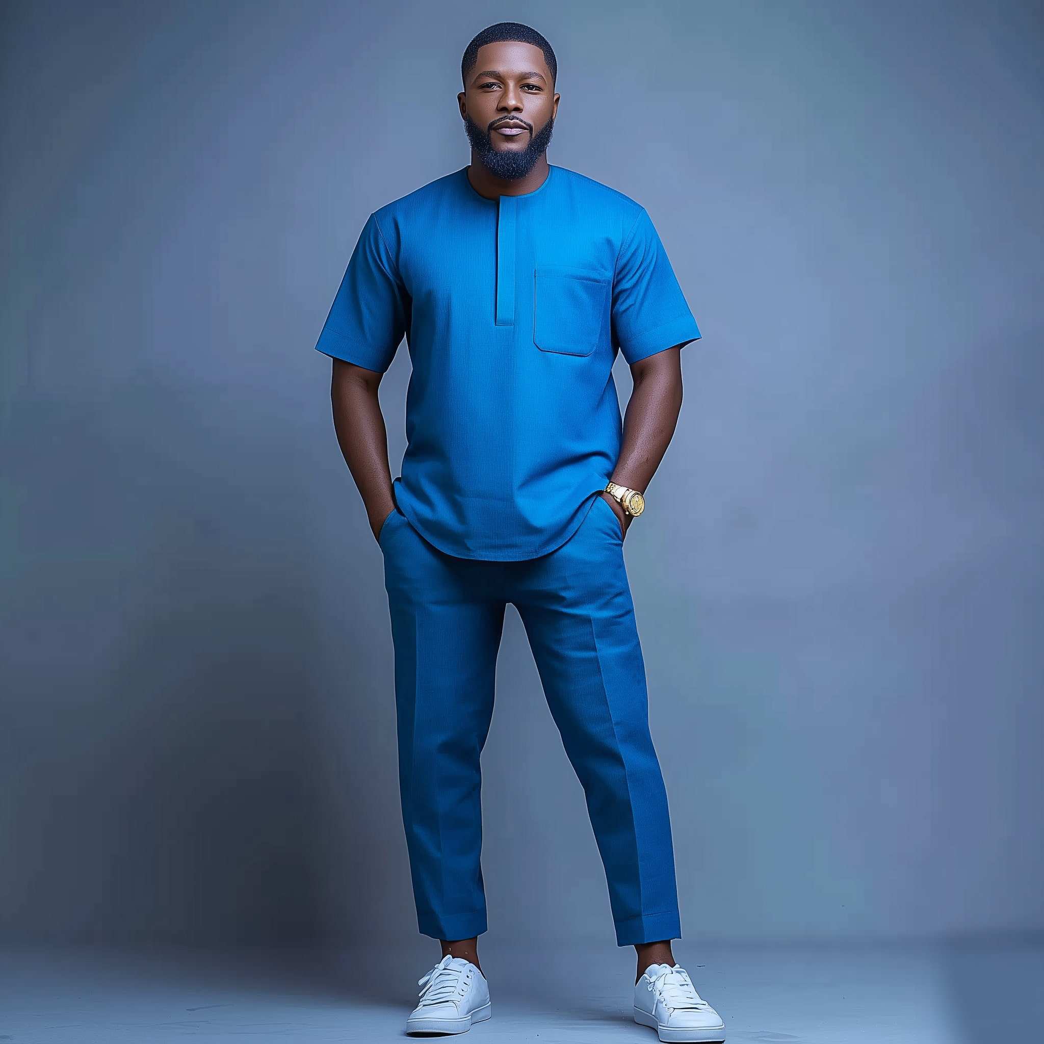 Image for Kaftan attire