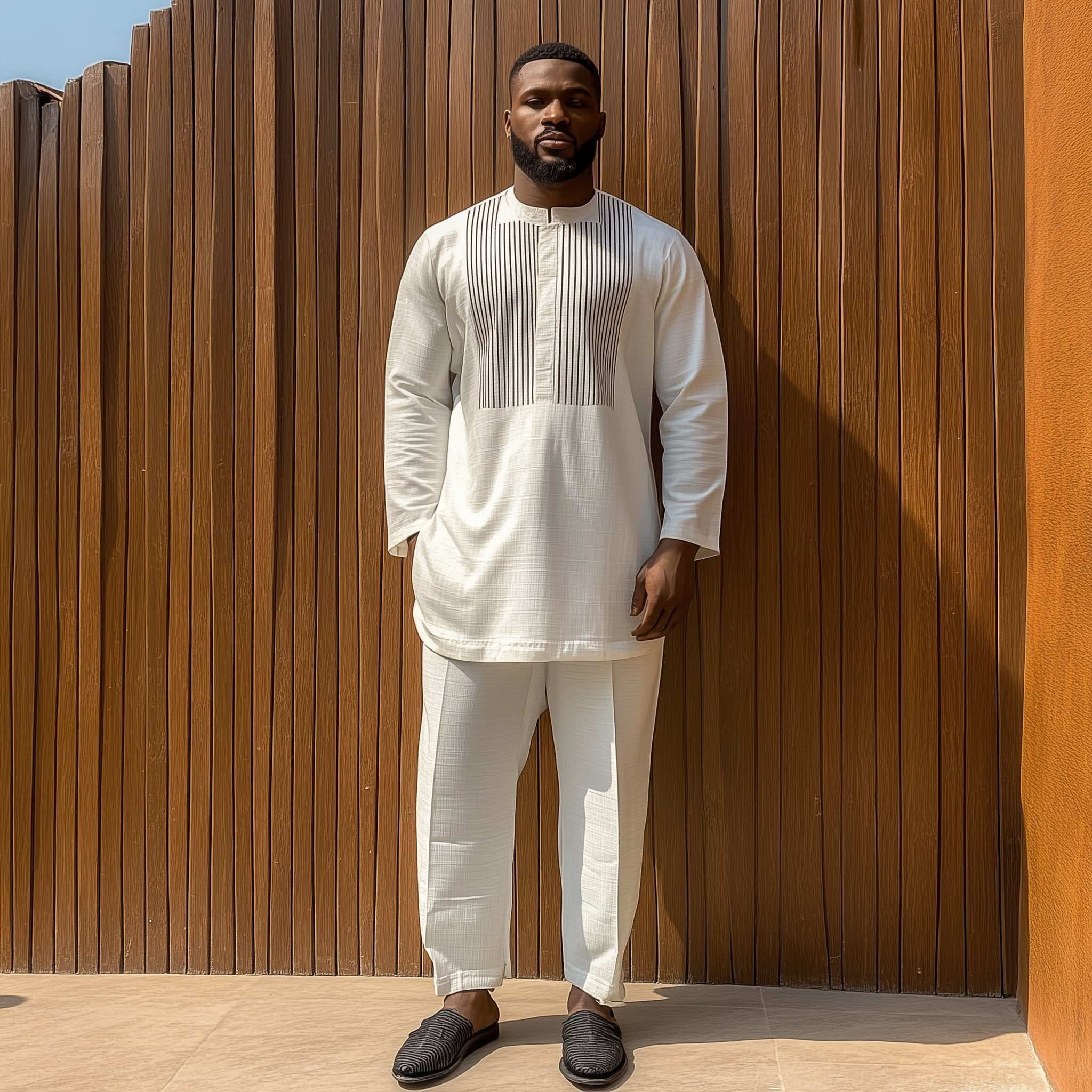 Image for Kaftan attire